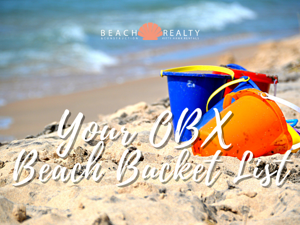 Beach Bucket List