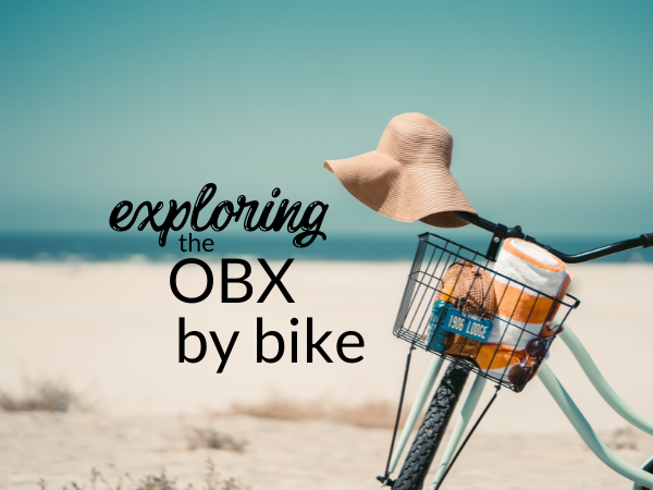 obx explore by bicycle 