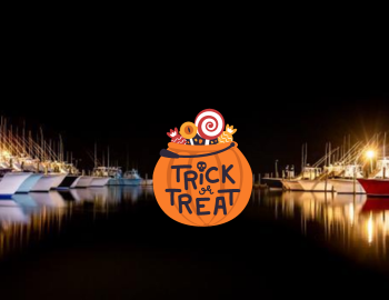  Ships and Sweets Community Halloween Event! 
