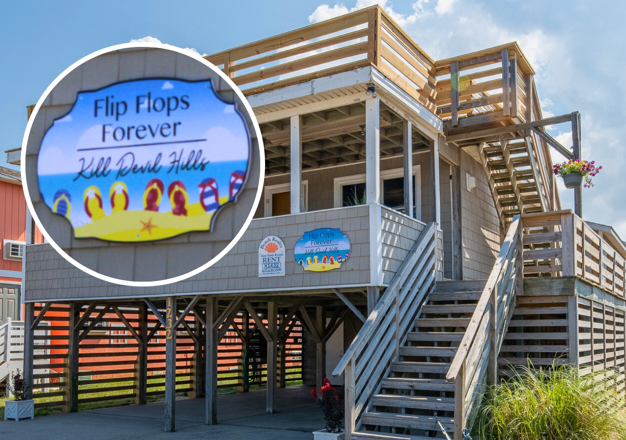 Flip Flops Forever - K1432