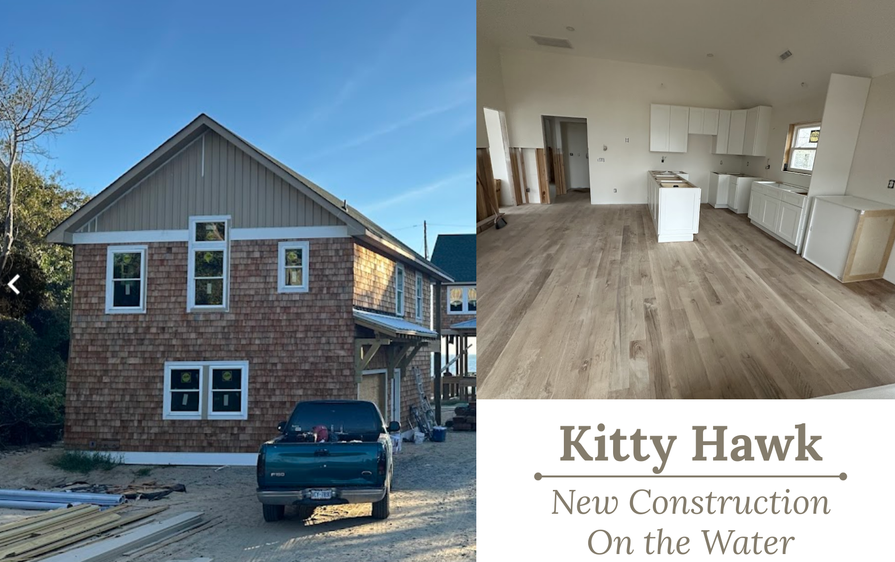 Kitty Hawk Long Term Rental
