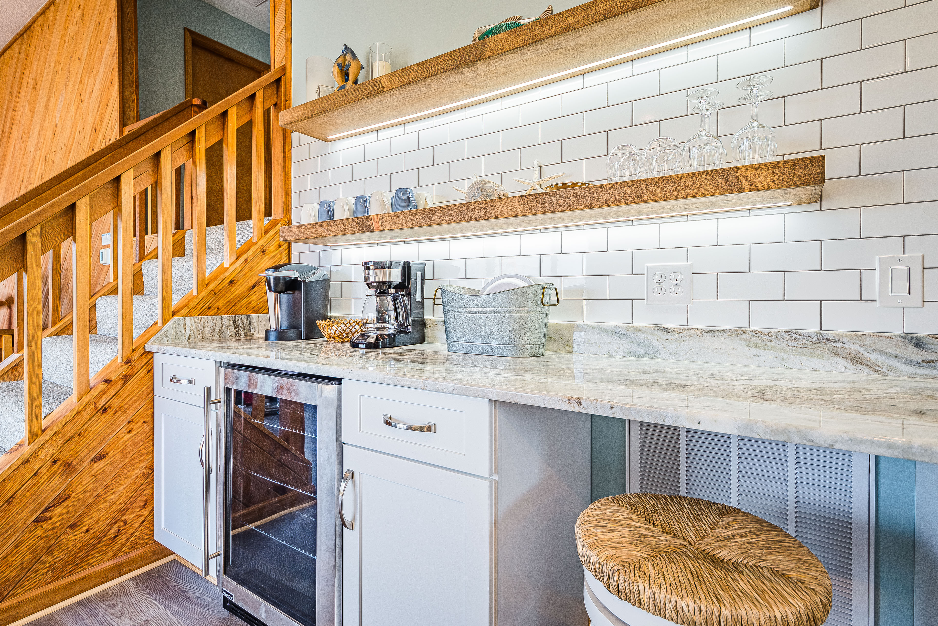 Sandbucket Arch Kitchen Remodel