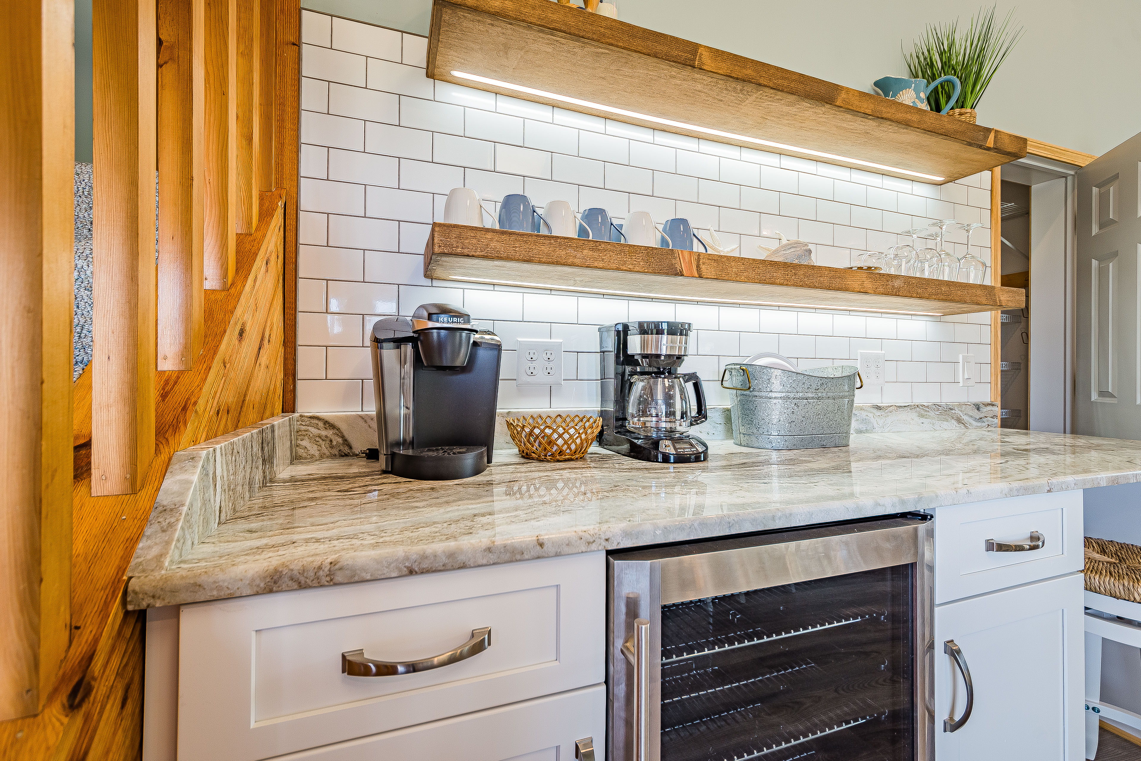 Sandbucket Arch Kitchen Remodel