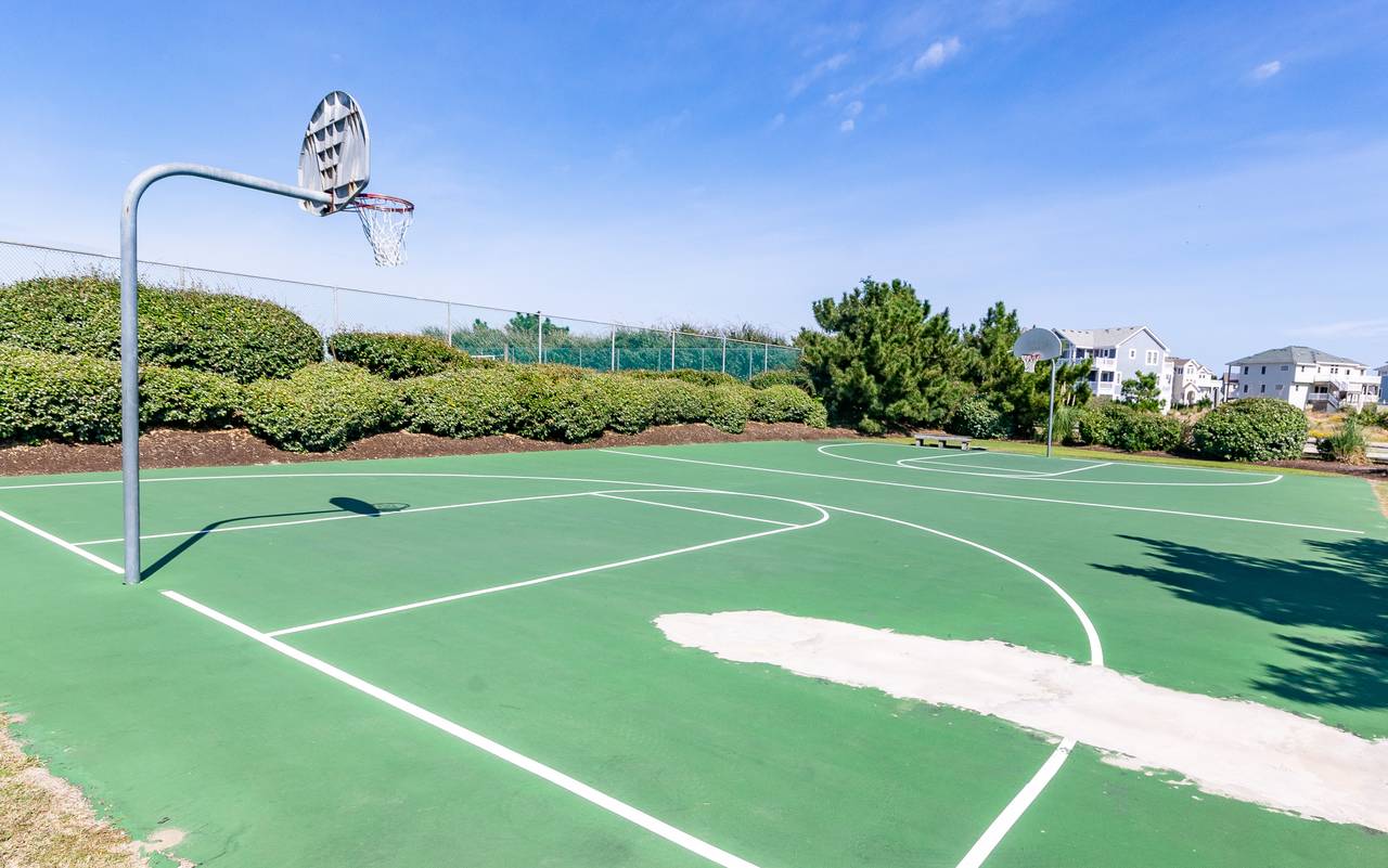 Villages at Ocean Hill Basketball Court