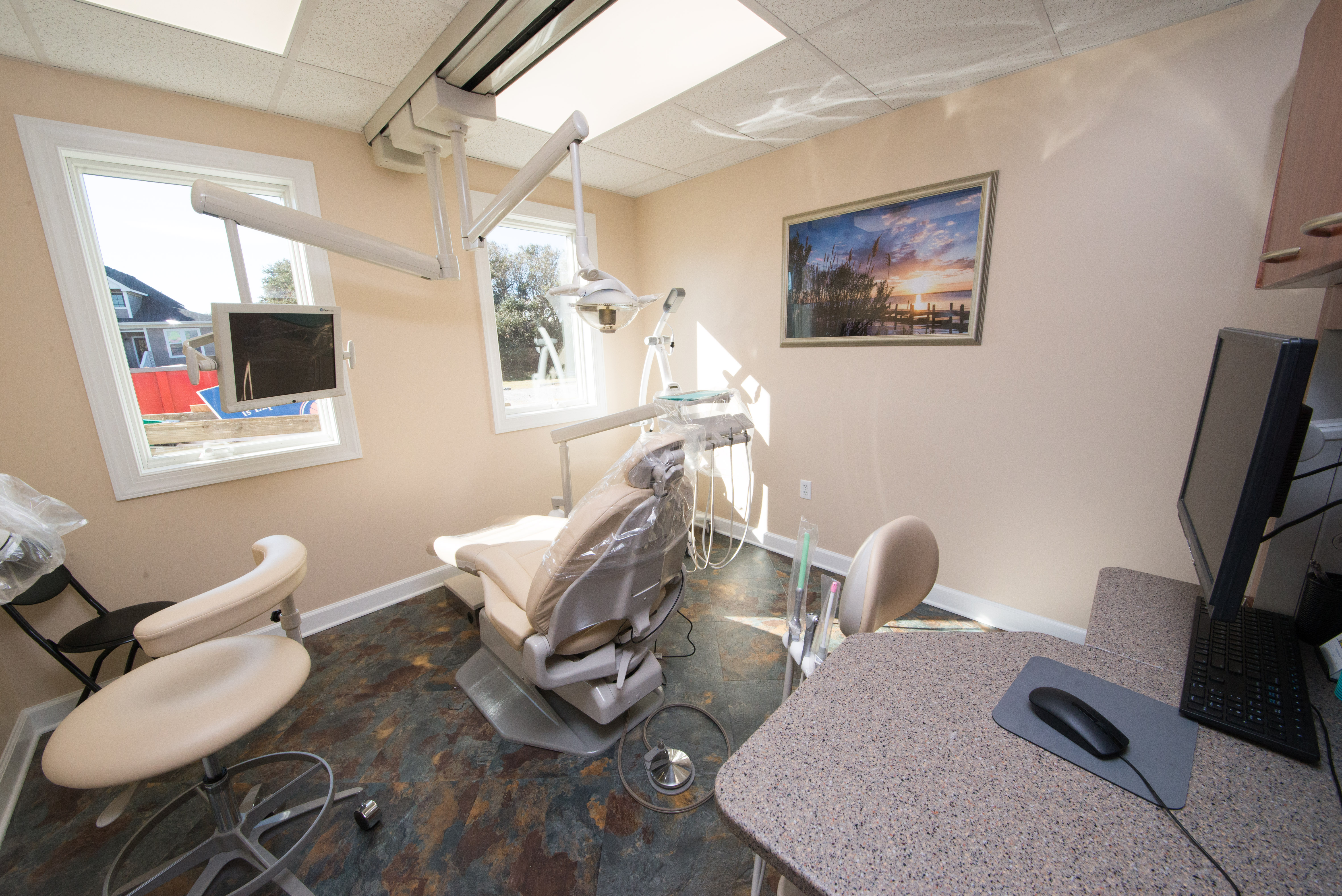 Atlantic Dentistry Remodel Job