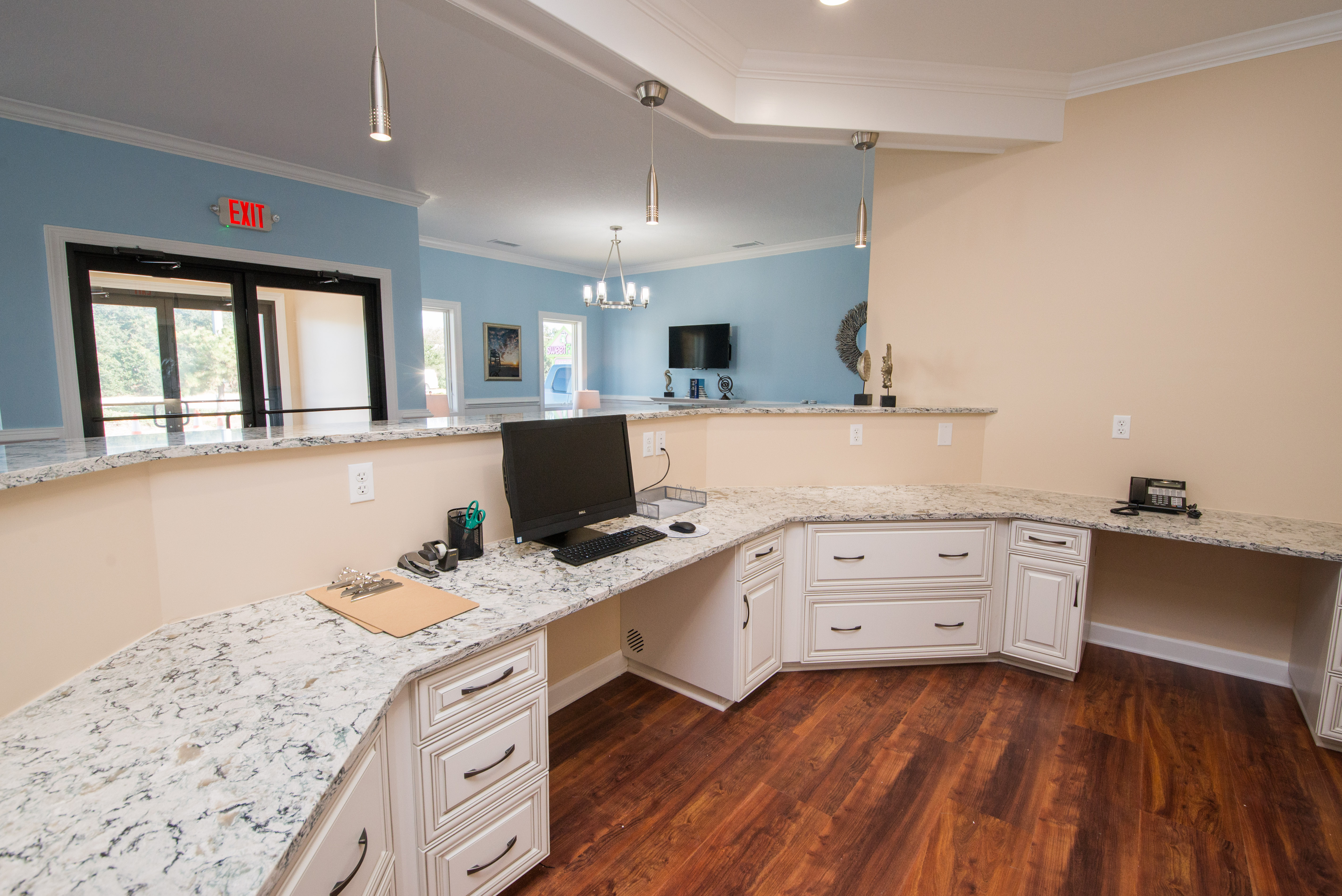 Atlantic Dentistry Remodel Job