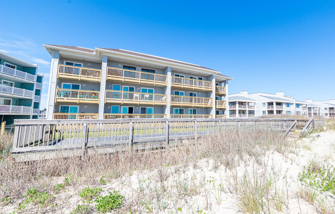 the yachtsman condos nags head