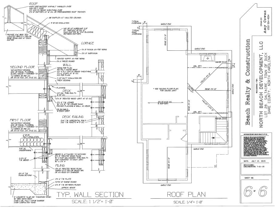 The Essex Style Custom Home 