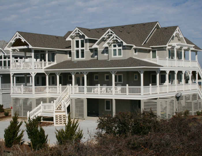 Charleston Beach Cottage