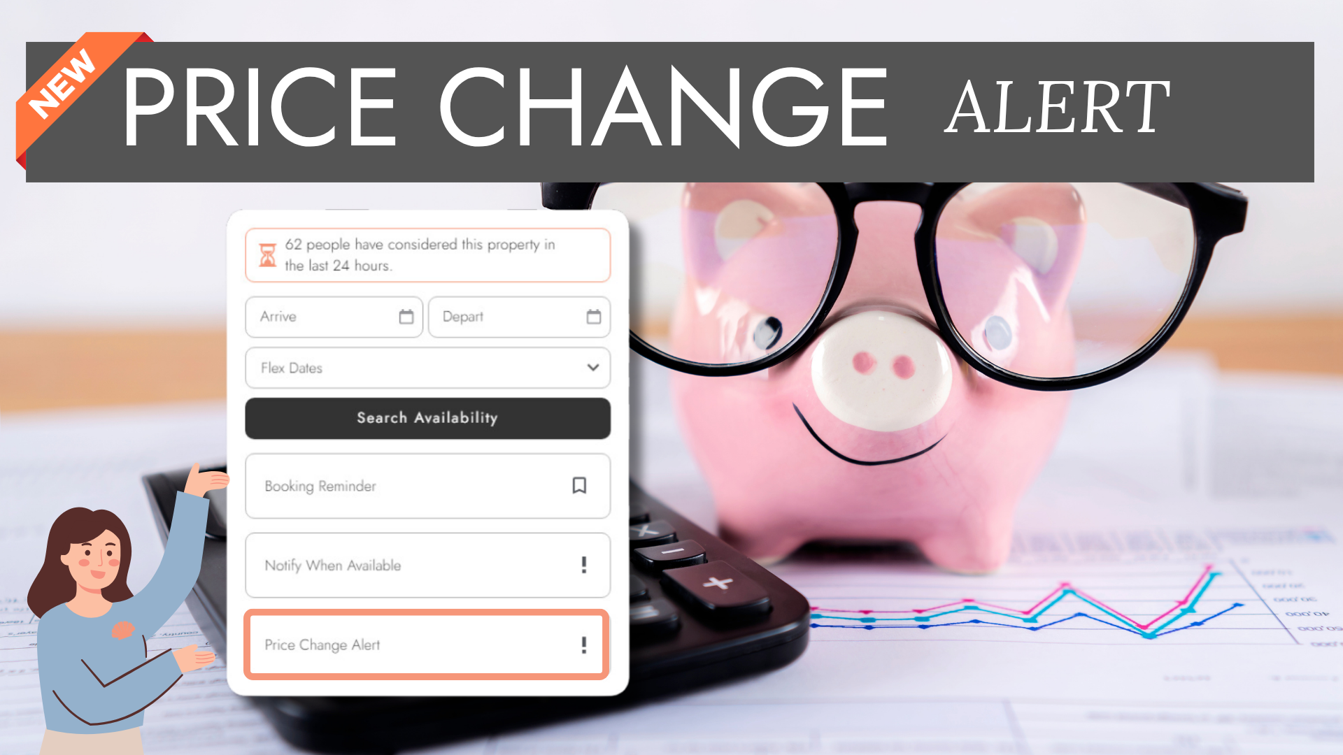 Price Change Alert Step 1