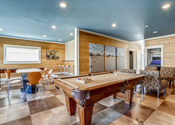 Good Karma Retreat - Game Room