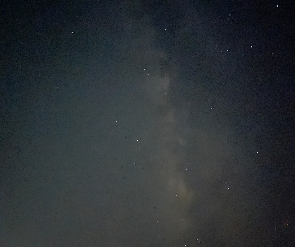 Outer Banks stargazing