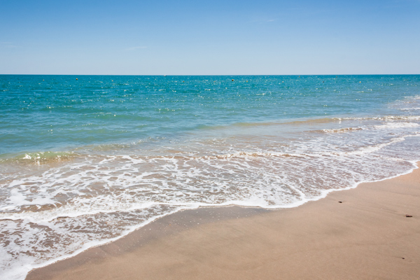 #1. Fall Outer Banks Weather