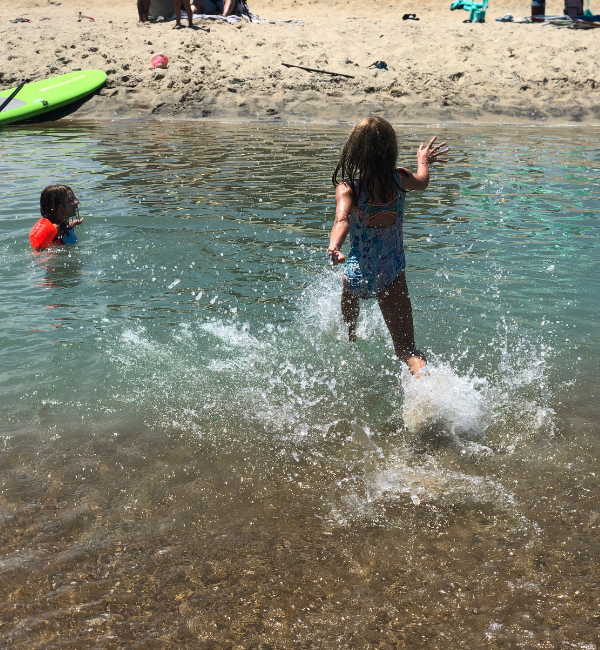 Outer Banks Kids Swim