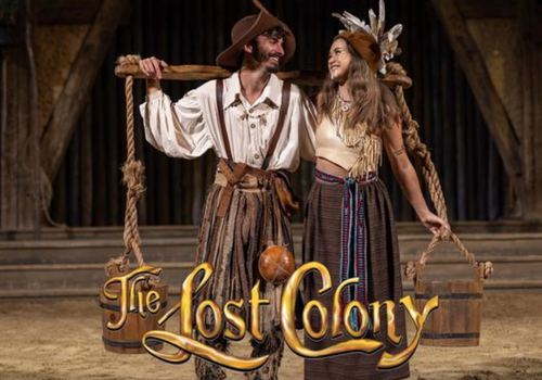 The Lost Colony