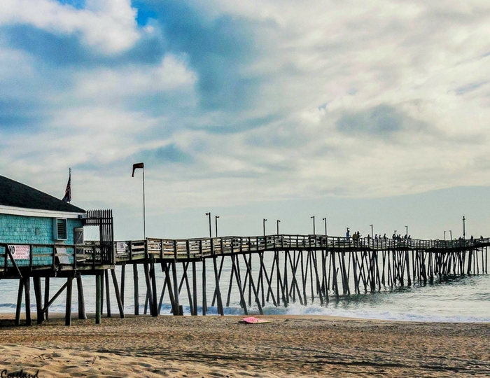 Avalon Pier