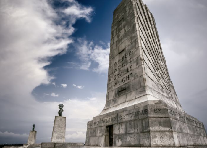 Wright Brothers Memorial 