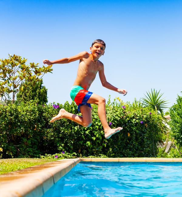 Pool Jump