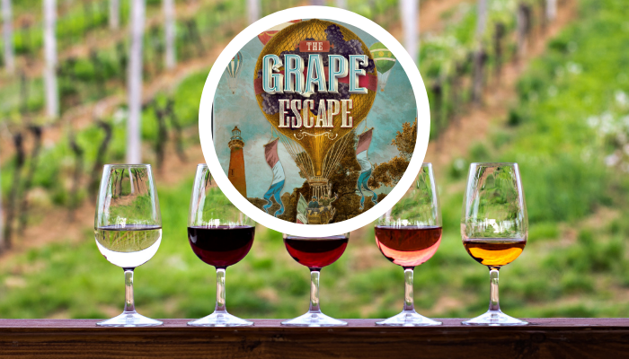 The Grape Escape