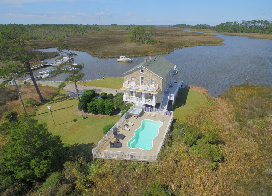 Southern Comfort K9999 | Powells Point OBX Vacation Rental