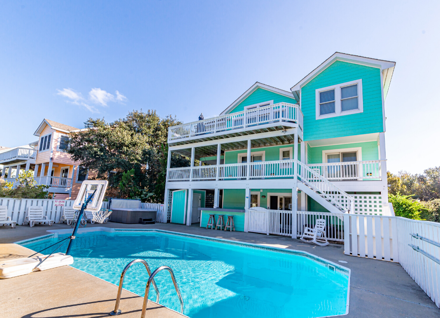 Family Tradition D0598 | Duck OBX Vacation Rental