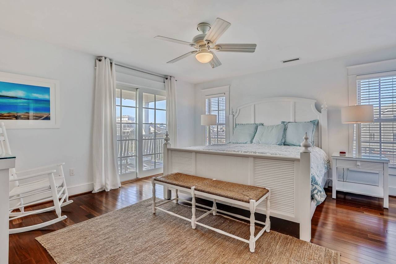 Spring cleaning your Outer Banks vacation home