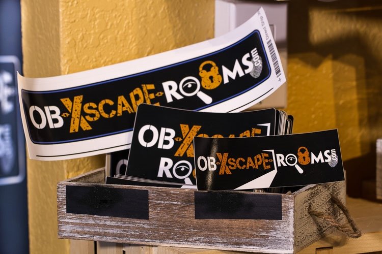 OB-Xscape Rooms OB-Xscape Rooms