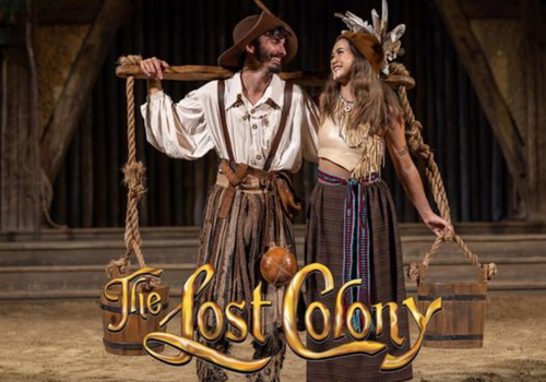 The Lost Colony The Lost Colony