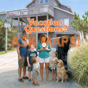 The Google Maps Feature Every OBX Guest Should Know About