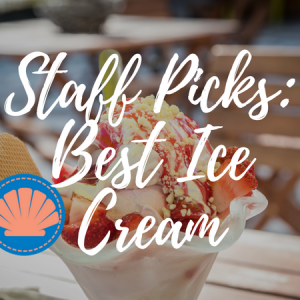 Best Ice Cream on The Outer Banks