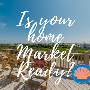 Is your home ready to go on the market? Market Readiness Checklist!