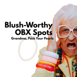  Grandma, Pack Your Pearls  OBX’s most blush-worthy spots 
