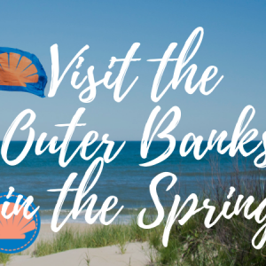 Outer Banks Spring