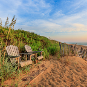 The Outer Banks’ Best-Kept Secret Fall.