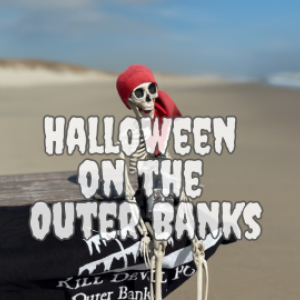 Halloween  on the  Outer Banks