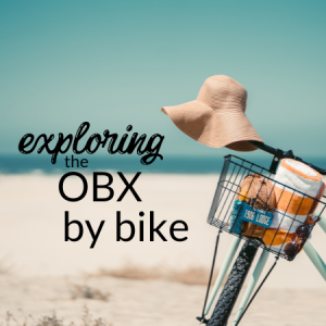 obx explore by bicycle 