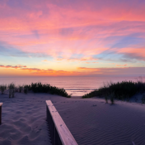 Photo by Chelsea Gilliam while staying in Aqua Dreams - K0097