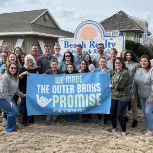 The Outer Banks Pledge