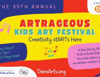35th Annual Artrageous Kids Art Festival