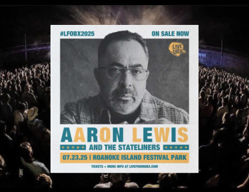 AARON LEWIS