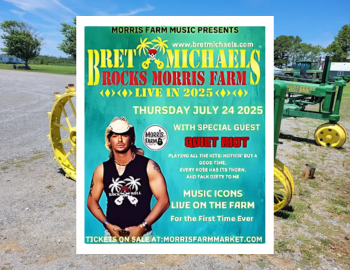 Bret Michaels