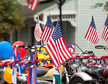 TOWN OF DUCK ANNUAL 4TH OF JULY PARADE