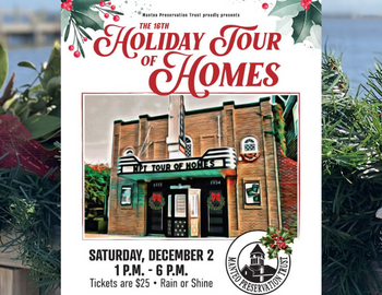 Manteo Preservation Trust Holiday Tour of Homes