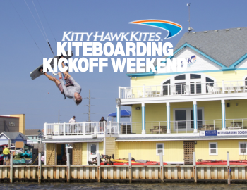 Kiteboarding Kickoff Weekend