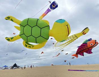 OBX Kite Festival 2025
