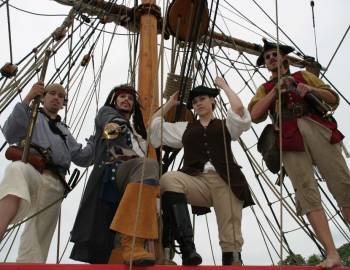  Outer Banks Pirate Festival