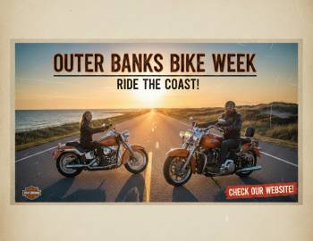 Outer Banks Bike Week 