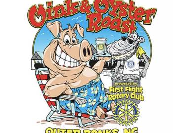 Oink & Oyster roast