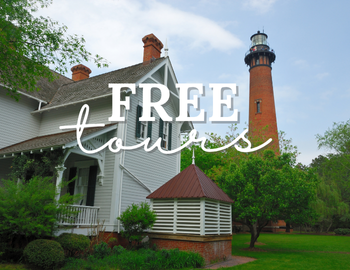 Twelve Days of Currituck Beach Lighthouse Keepers’ House Tours