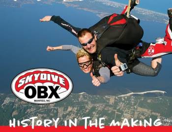 Skydive OBX